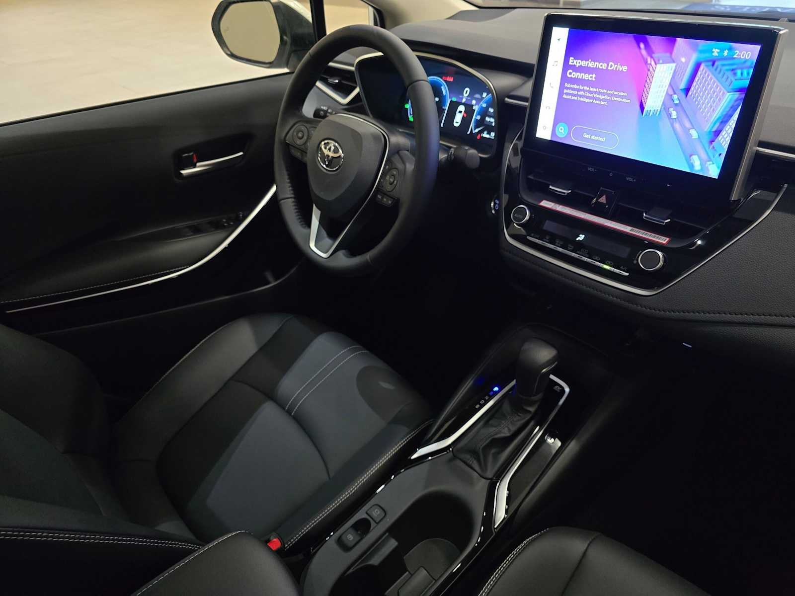 2026 Toyota Corolla Hybrid XLE