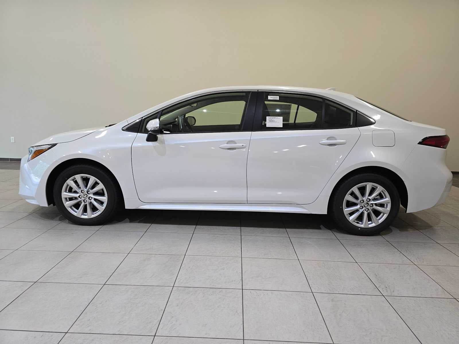 2026 Toyota Corolla Hybrid XLE