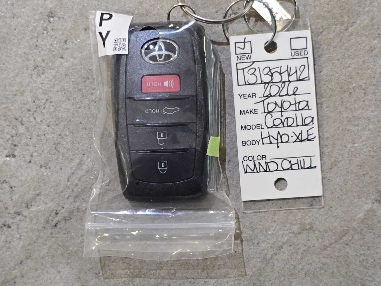 2026 Toyota Corolla XLE - Photo 32