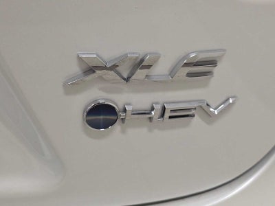 2026 Toyota Corolla Hybrid XLE
