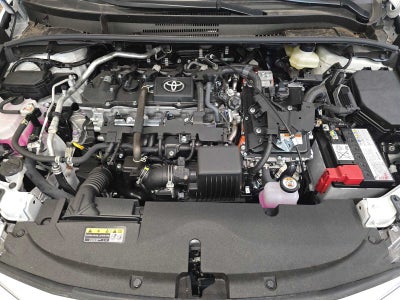 2026 Toyota Corolla Hybrid XLE