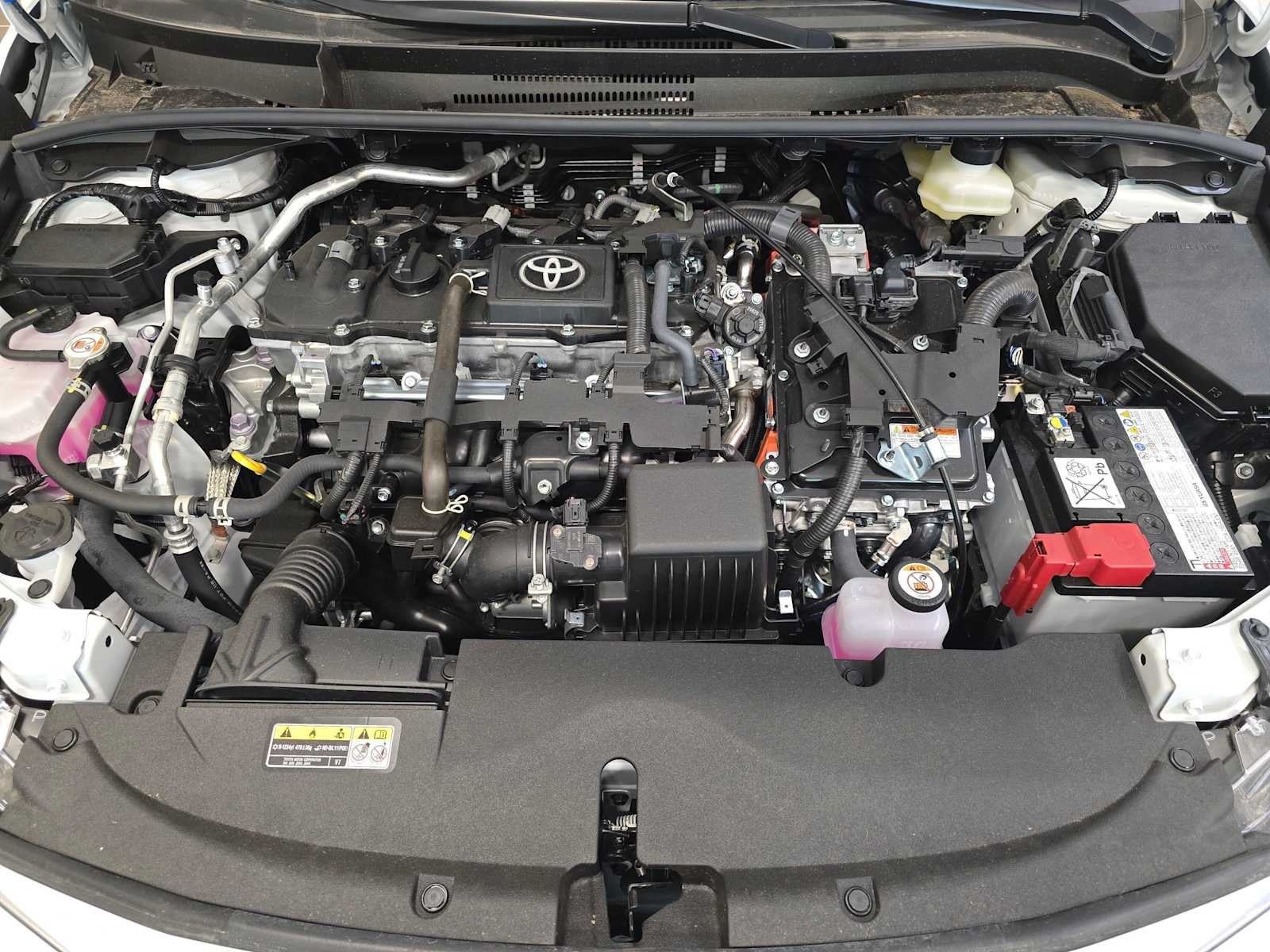 2026 Toyota Corolla Hybrid XLE