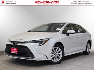 2026 Toyota Corolla Hybrid Hybrid XLE