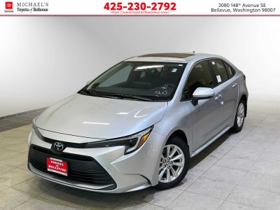 2026 Toyota Corolla Hybrid Hybrid XLE