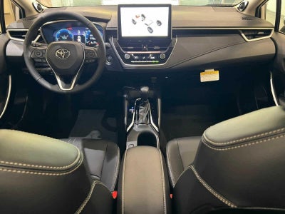 2026 Toyota Corolla Hybrid Hybrid XLE