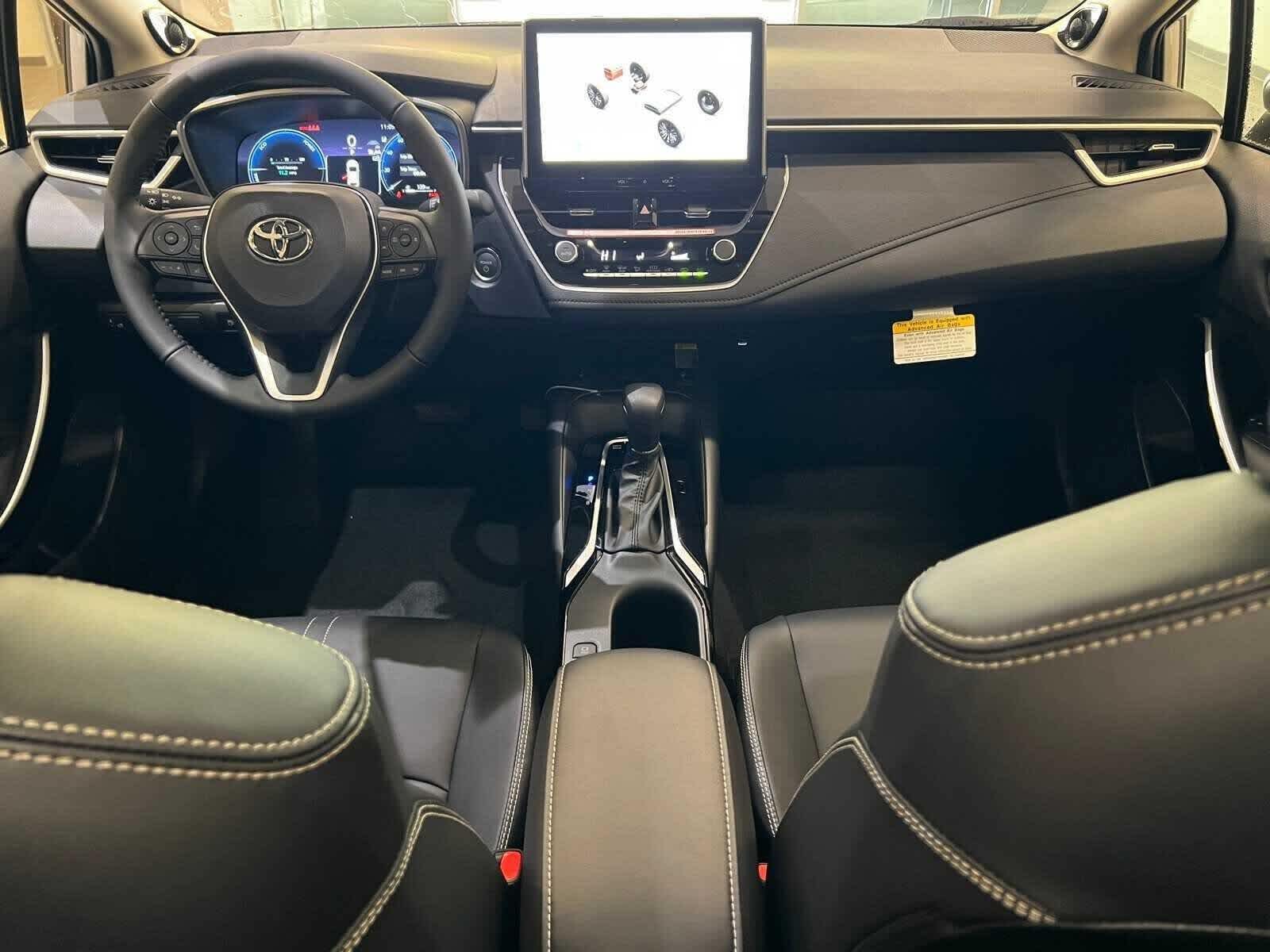 2026 Toyota Corolla Hybrid Hybrid XLE