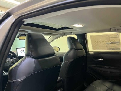 2026 Toyota Corolla Hybrid Hybrid XLE