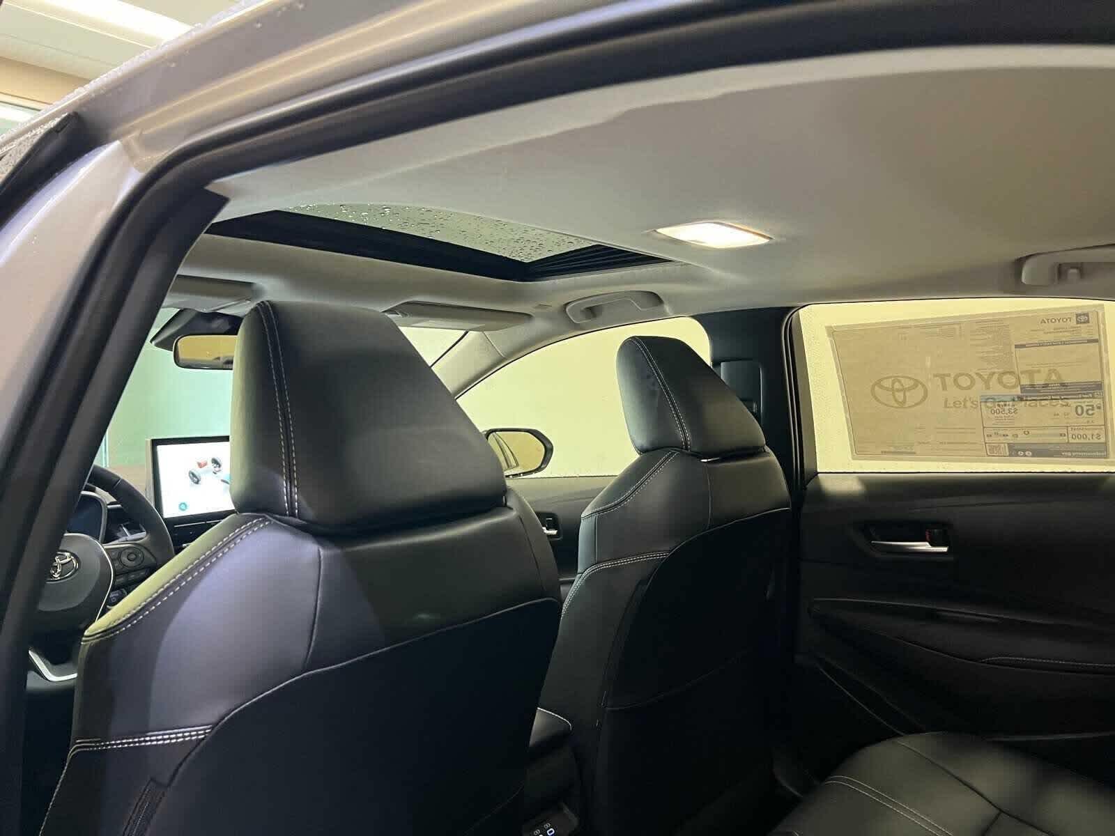 2026 Toyota Corolla Hybrid Hybrid XLE