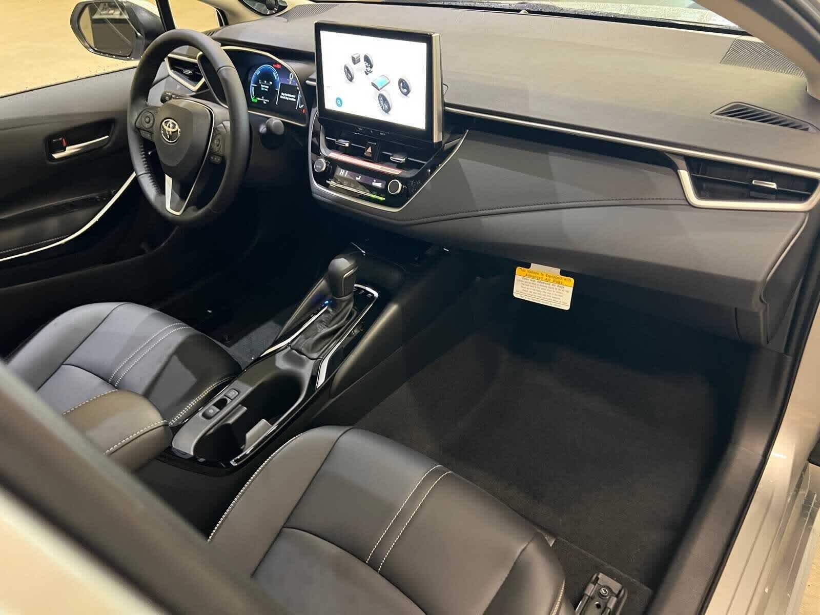 2026 Toyota Corolla Hybrid Hybrid XLE