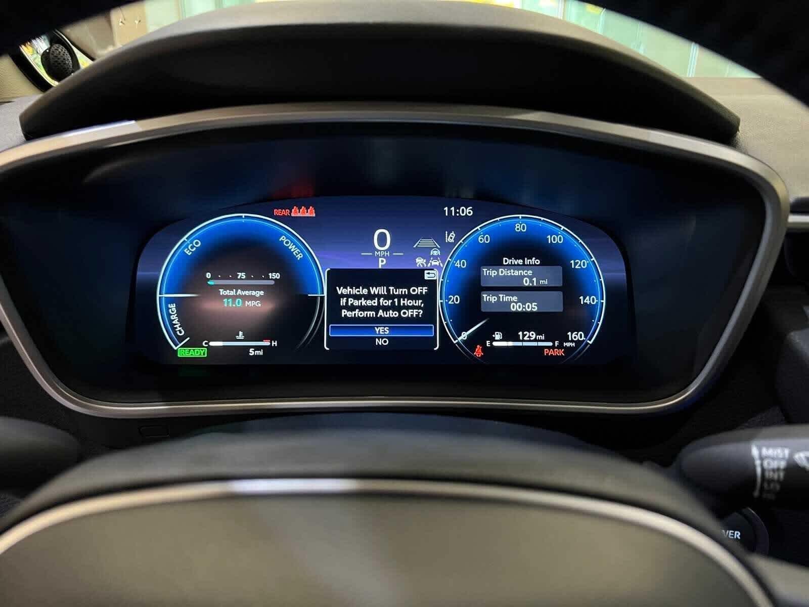 2026 Toyota Corolla Hybrid Hybrid XLE