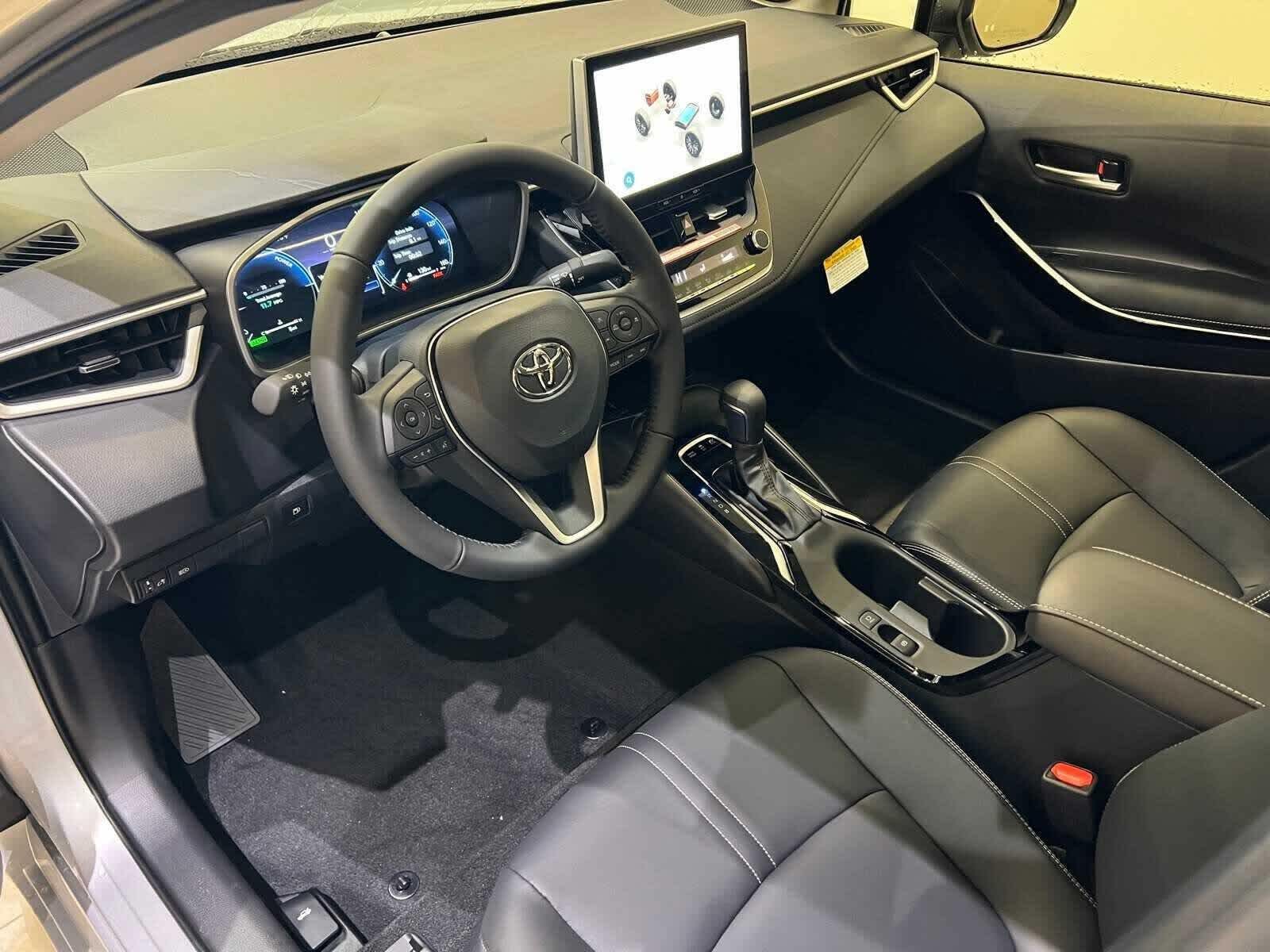2026 Toyota Corolla Hybrid Hybrid XLE