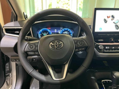 2026 Toyota Corolla Hybrid Hybrid XLE