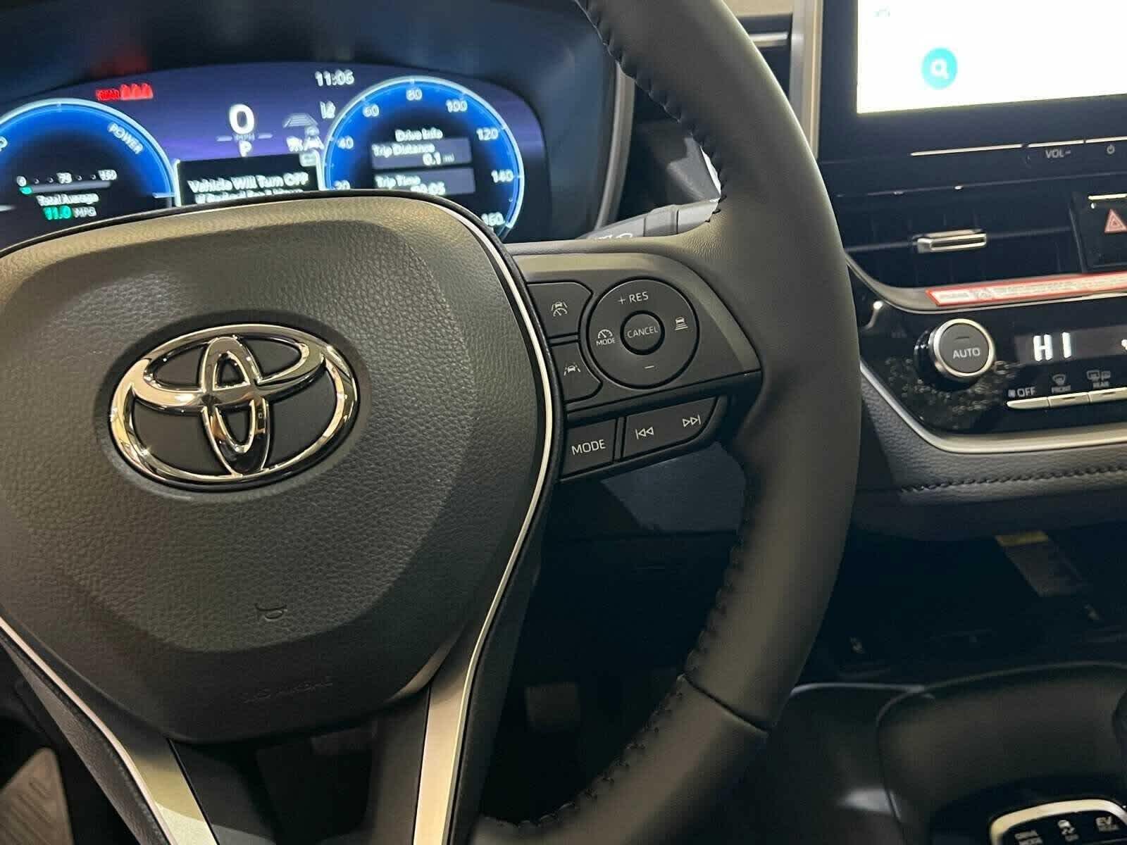 2026 Toyota Corolla Hybrid Hybrid XLE