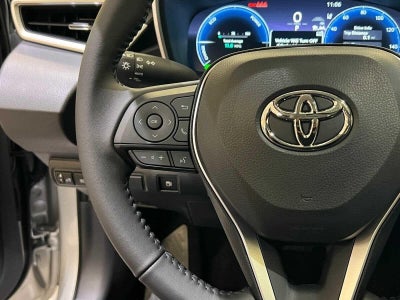 2026 Toyota Corolla Hybrid Hybrid XLE