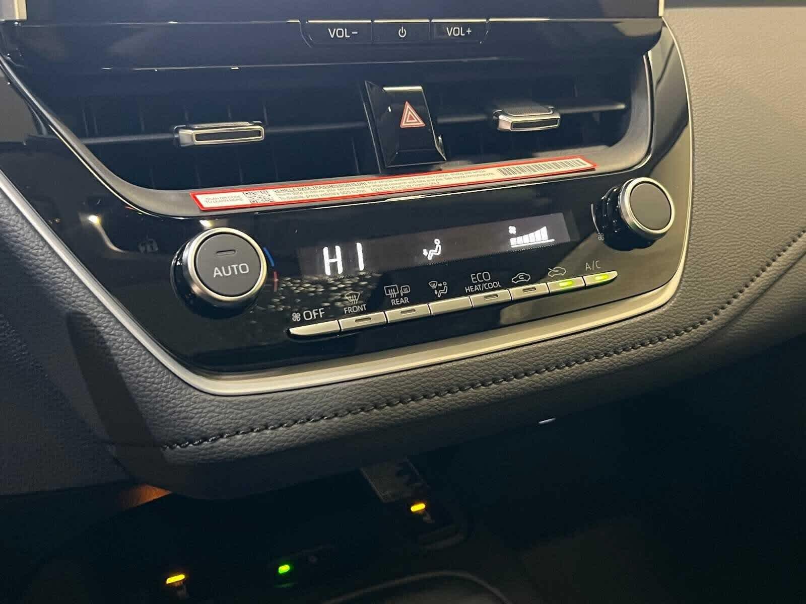 2026 Toyota Corolla Hybrid Hybrid XLE