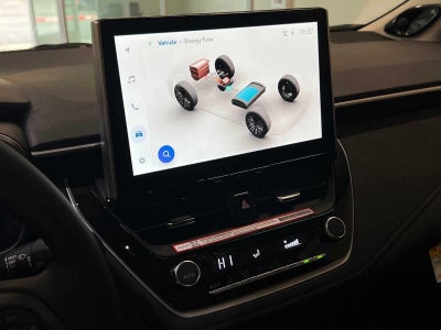 2026 Toyota Corolla Hybrid Hybrid XLE