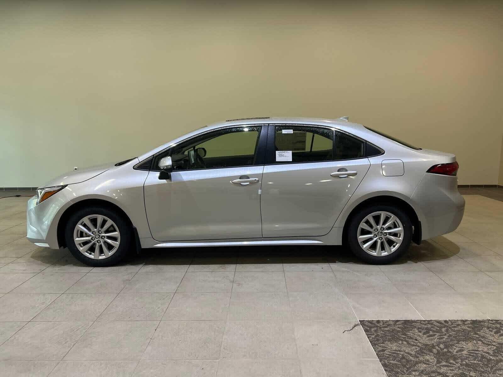 2026 Toyota Corolla Hybrid Hybrid XLE