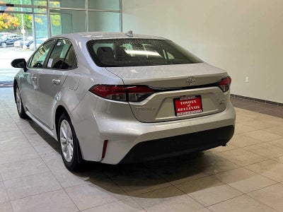 2026 Toyota Corolla Hybrid Hybrid XLE