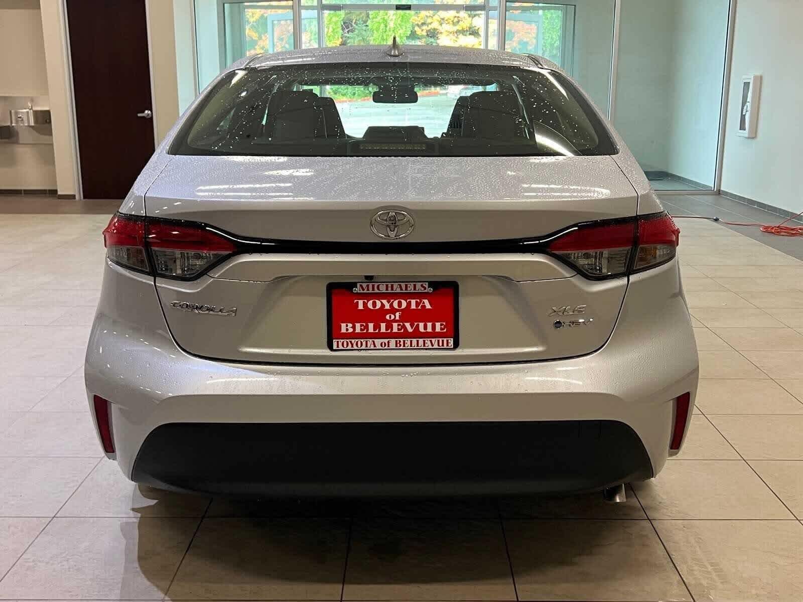 2026 Toyota Corolla Hybrid Hybrid XLE