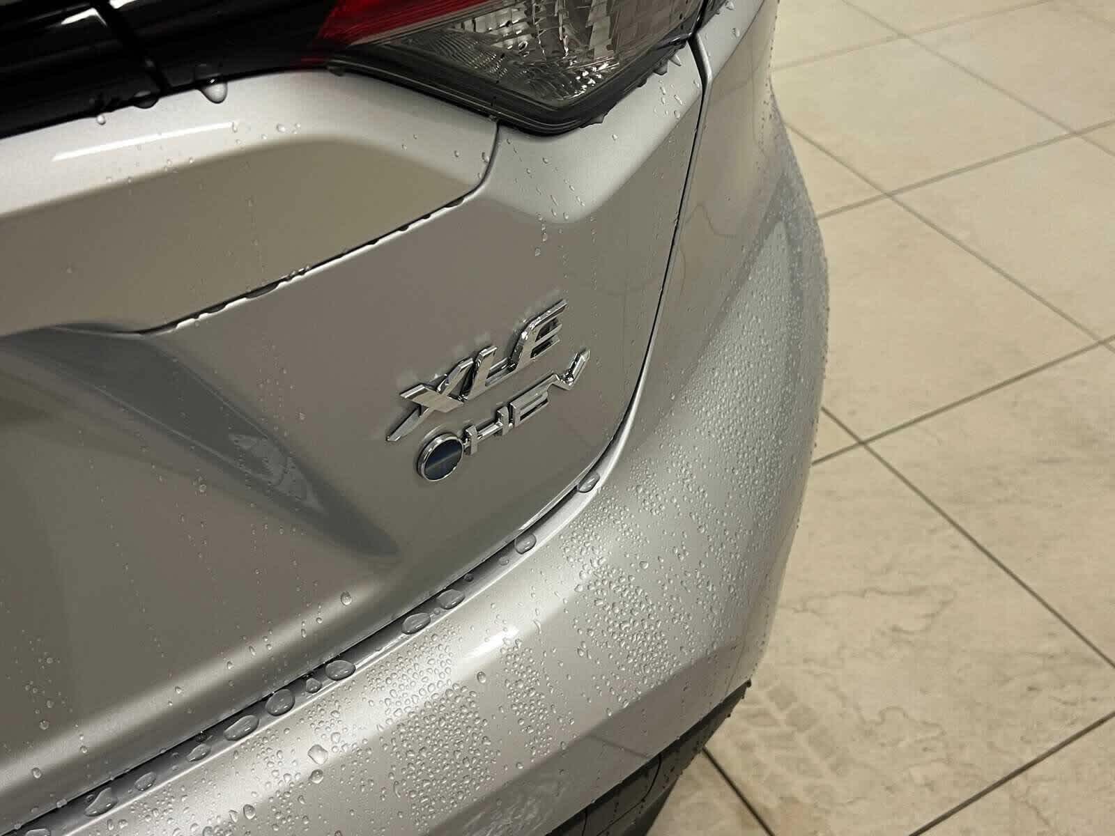 2026 Toyota Corolla Hybrid Hybrid XLE