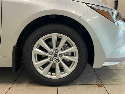 2026 Toyota Corolla Hybrid Hybrid XLE