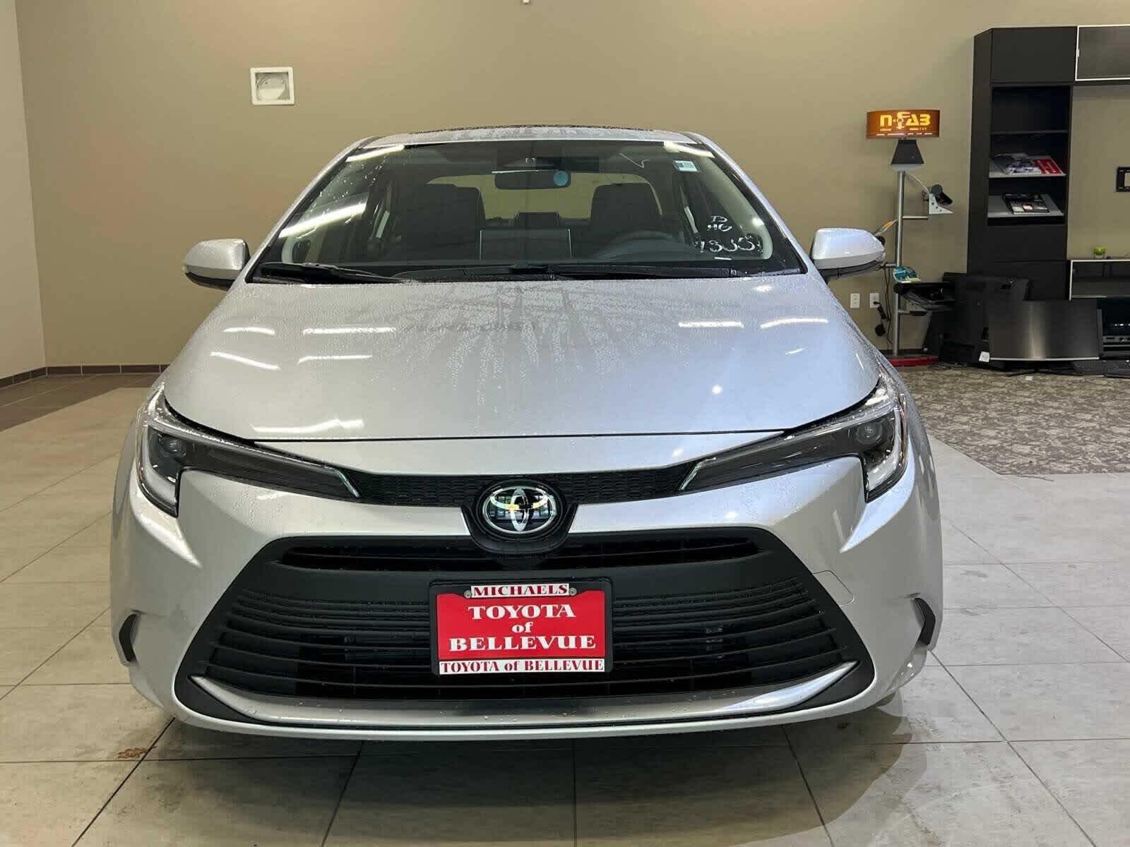 2026 Toyota Corolla Hybrid Hybrid XLE