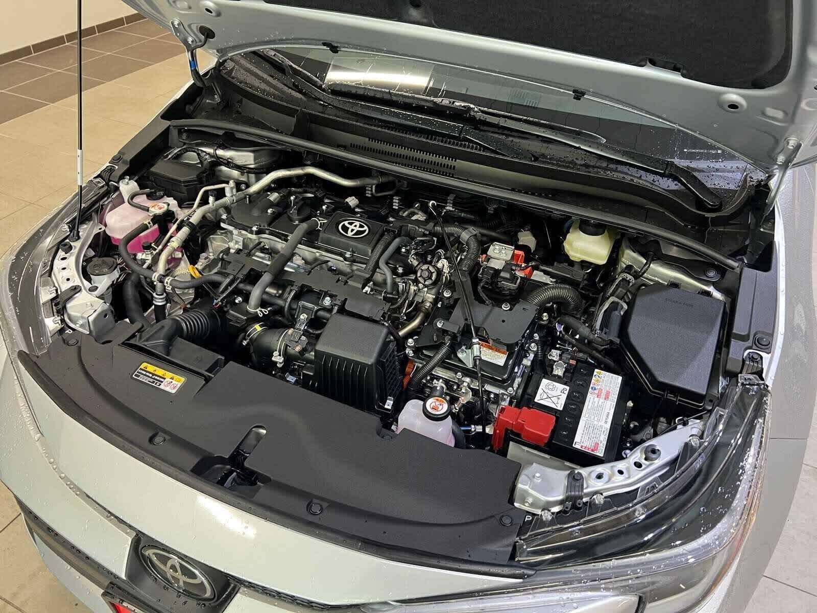 2026 Toyota Corolla Hybrid Hybrid XLE