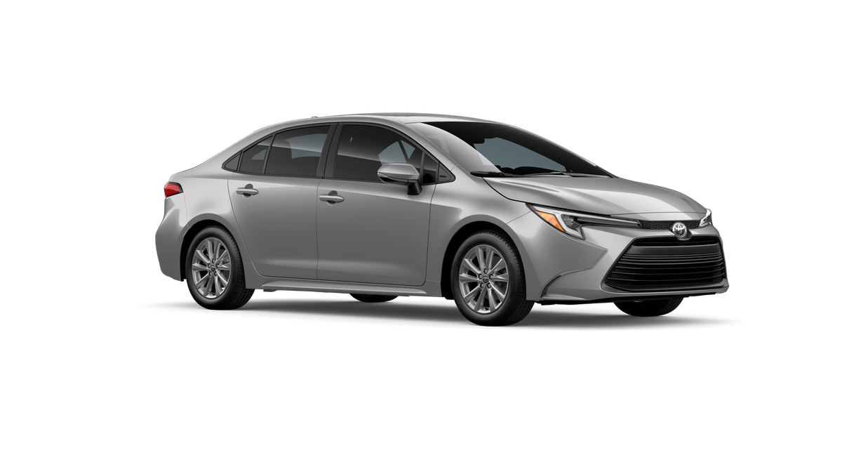 2026 Toyota Corolla Hybrid Hybrid XLE