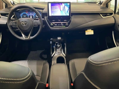 2026 Toyota Corolla Hybrid Hybrid XLE