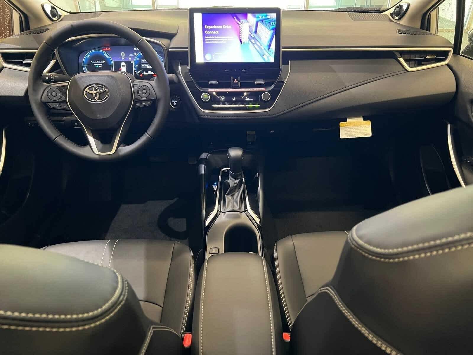 2026 Toyota Corolla Hybrid Hybrid XLE