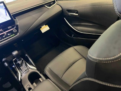 2026 Toyota Corolla Hybrid Hybrid XLE