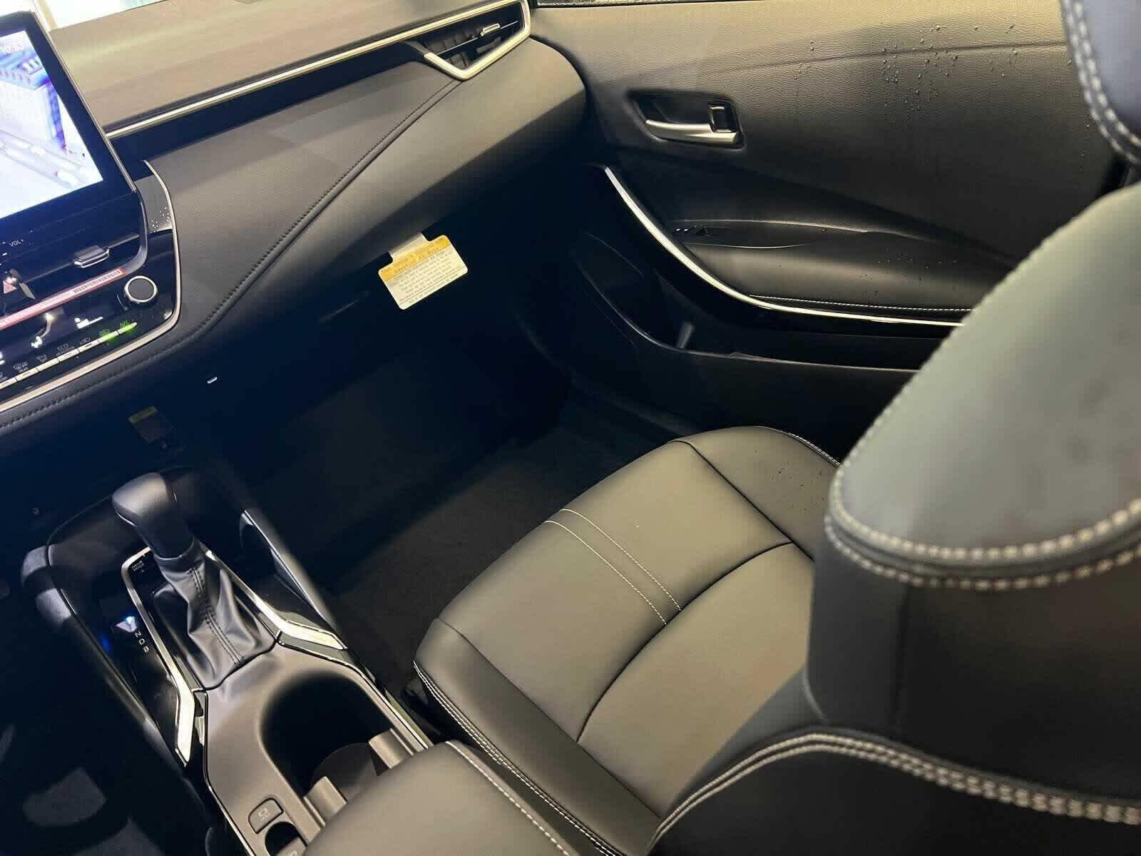 2026 Toyota Corolla Hybrid Hybrid XLE