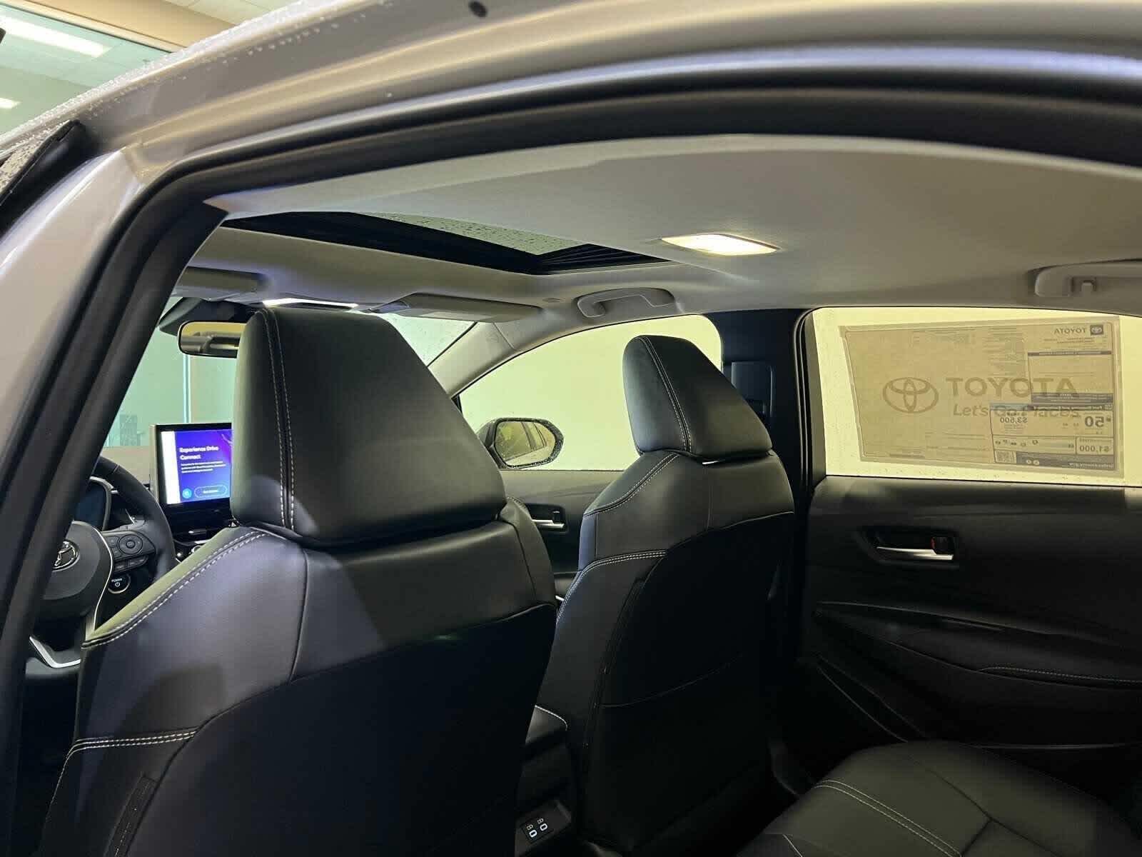 2026 Toyota Corolla Hybrid Hybrid XLE