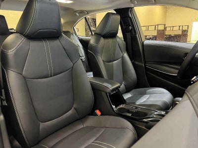 2026 Toyota Corolla Hybrid Hybrid XLE