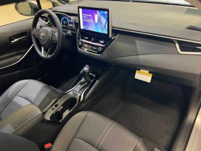 2026 Toyota Corolla Hybrid Hybrid XLE