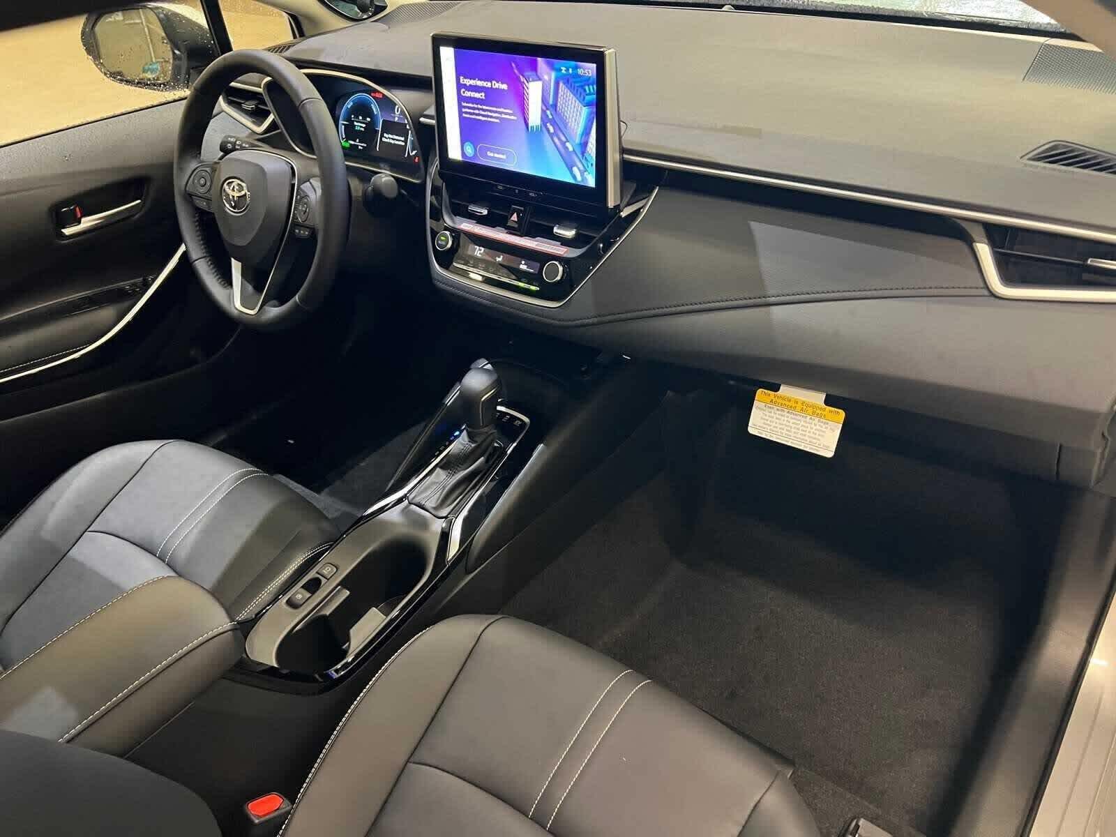 2026 Toyota Corolla Hybrid Hybrid XLE