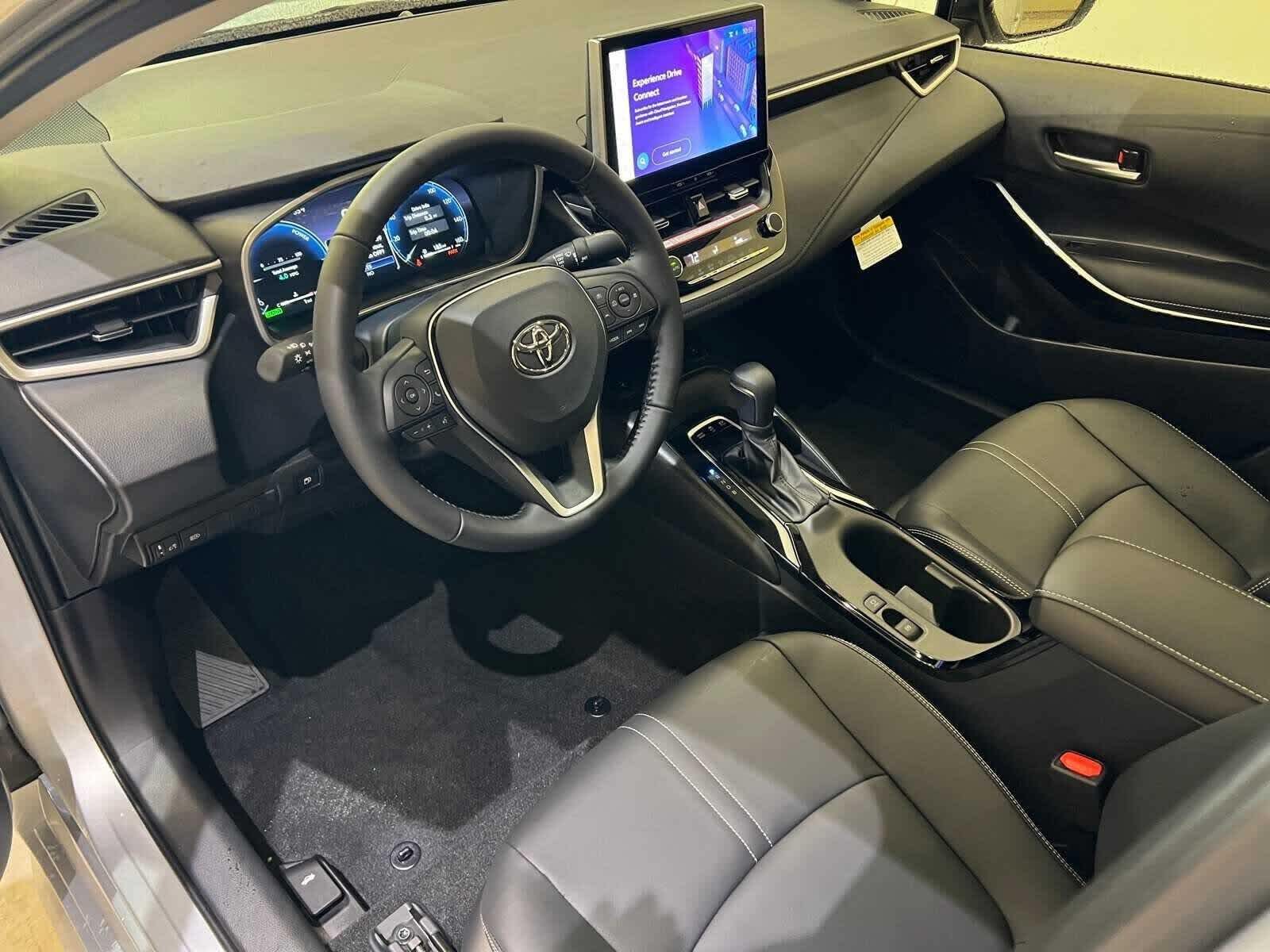 2026 Toyota Corolla Hybrid Hybrid XLE