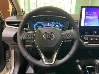 2026 Toyota Corolla Hybrid Hybrid XLE