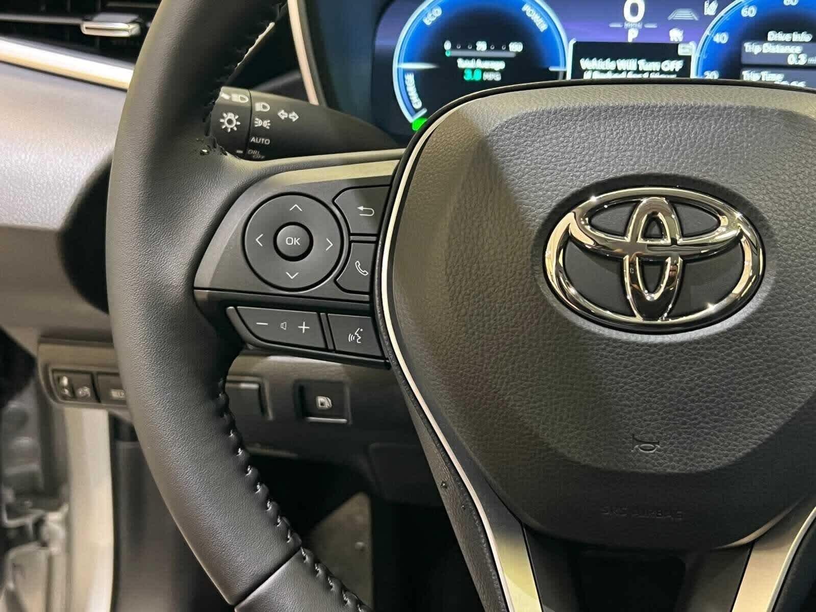 2026 Toyota Corolla Hybrid Hybrid XLE