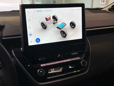 2026 Toyota Corolla Hybrid Hybrid XLE