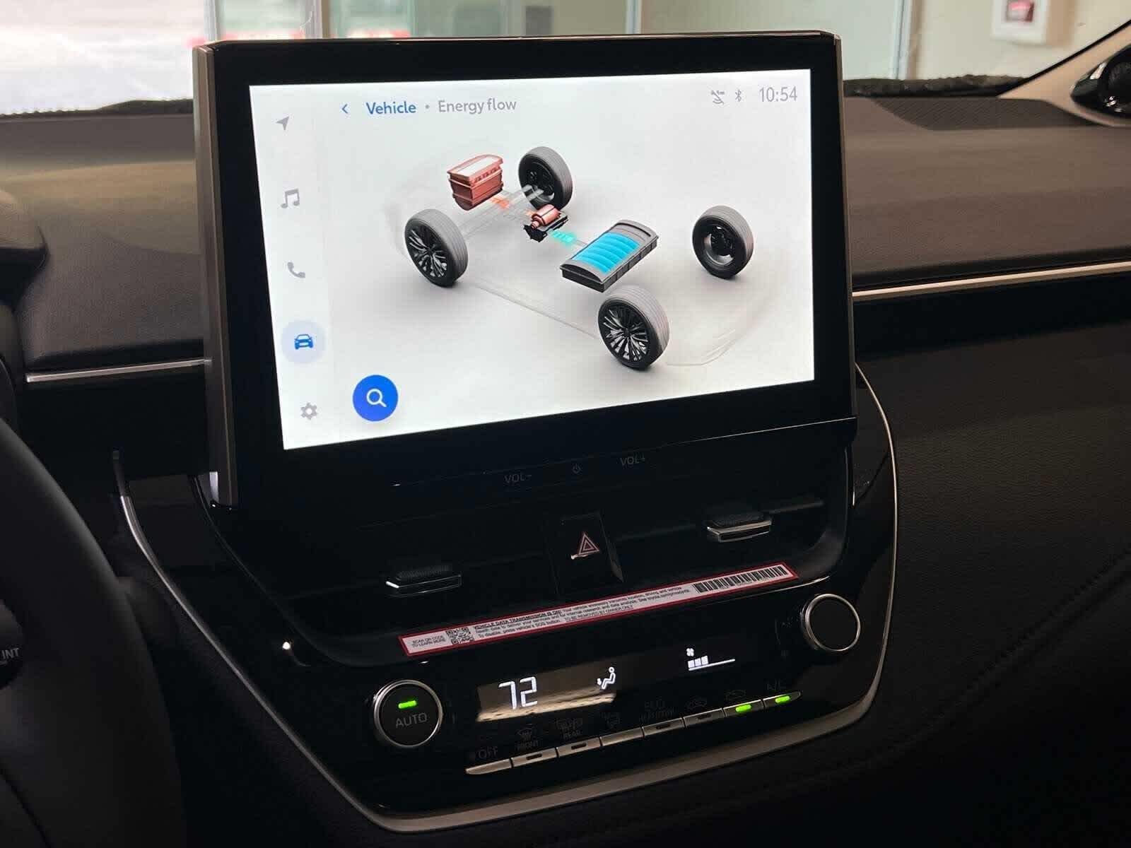 2026 Toyota Corolla Hybrid Hybrid XLE