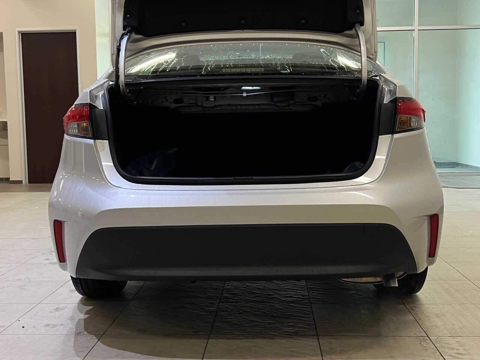 2026 Toyota Corolla Hybrid Hybrid XLE