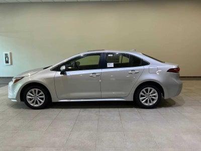 2026 Toyota Corolla Hybrid Hybrid XLE