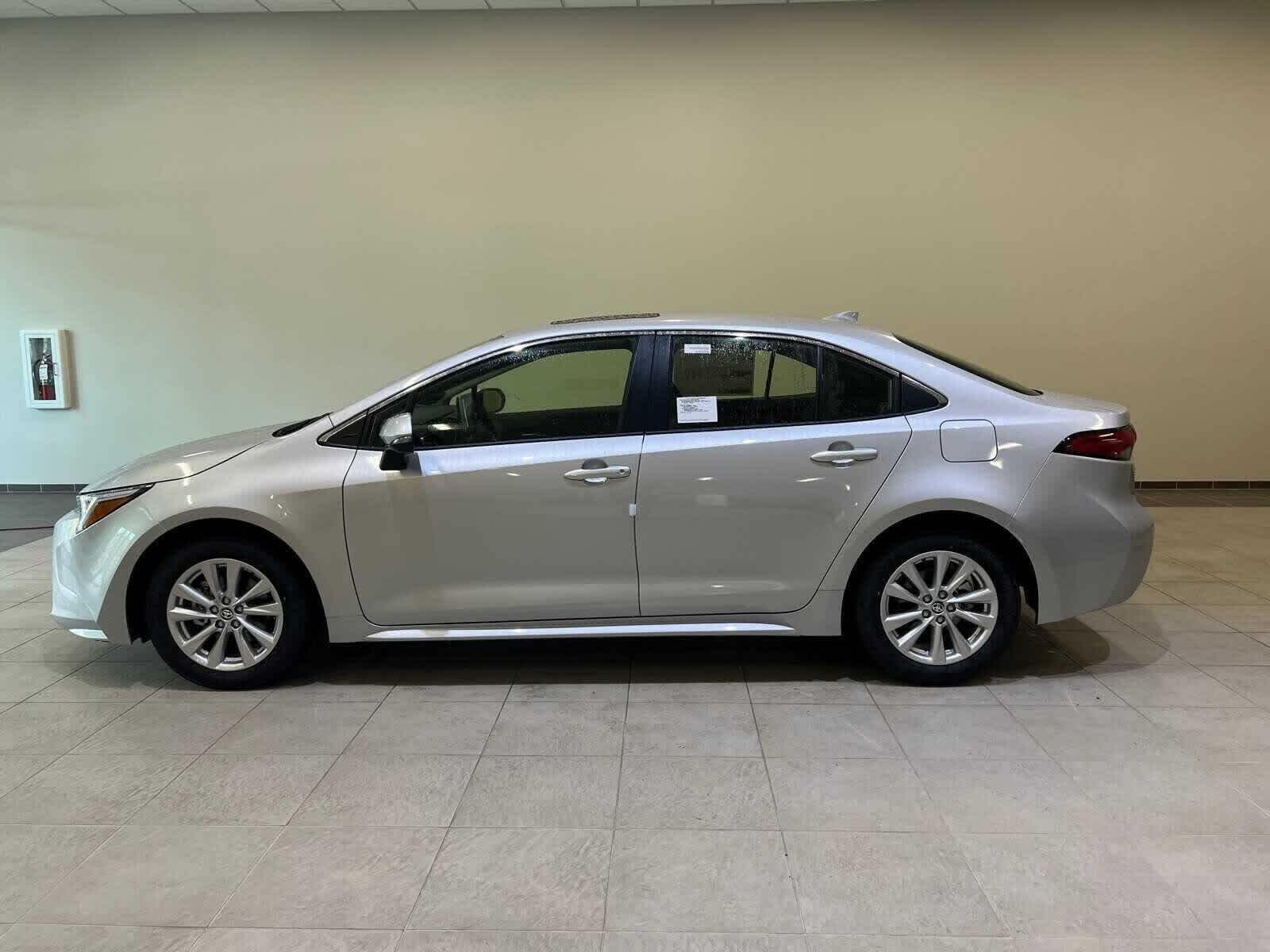 2026 Toyota Corolla Hybrid Hybrid XLE