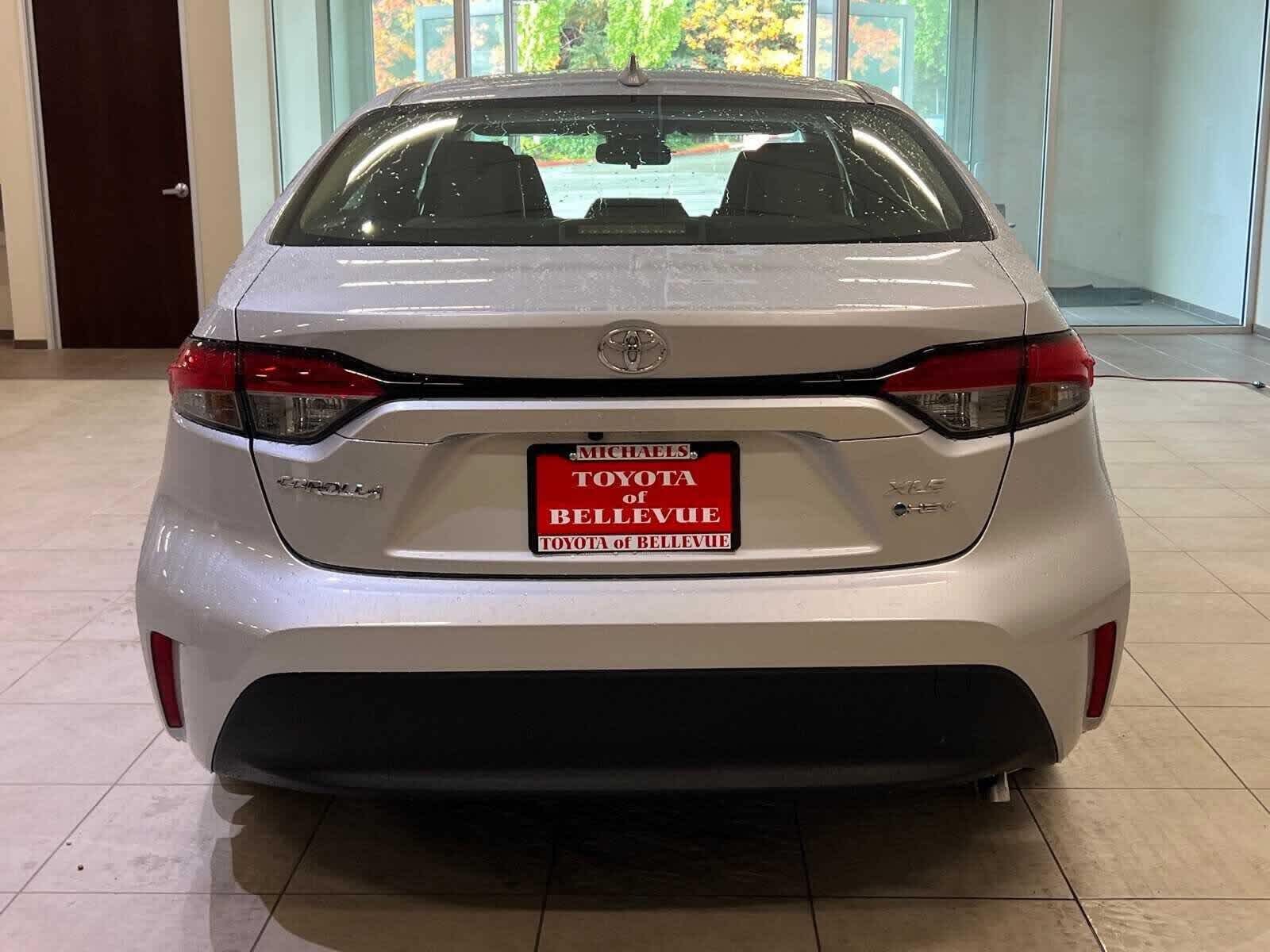 2026 Toyota Corolla Hybrid Hybrid XLE