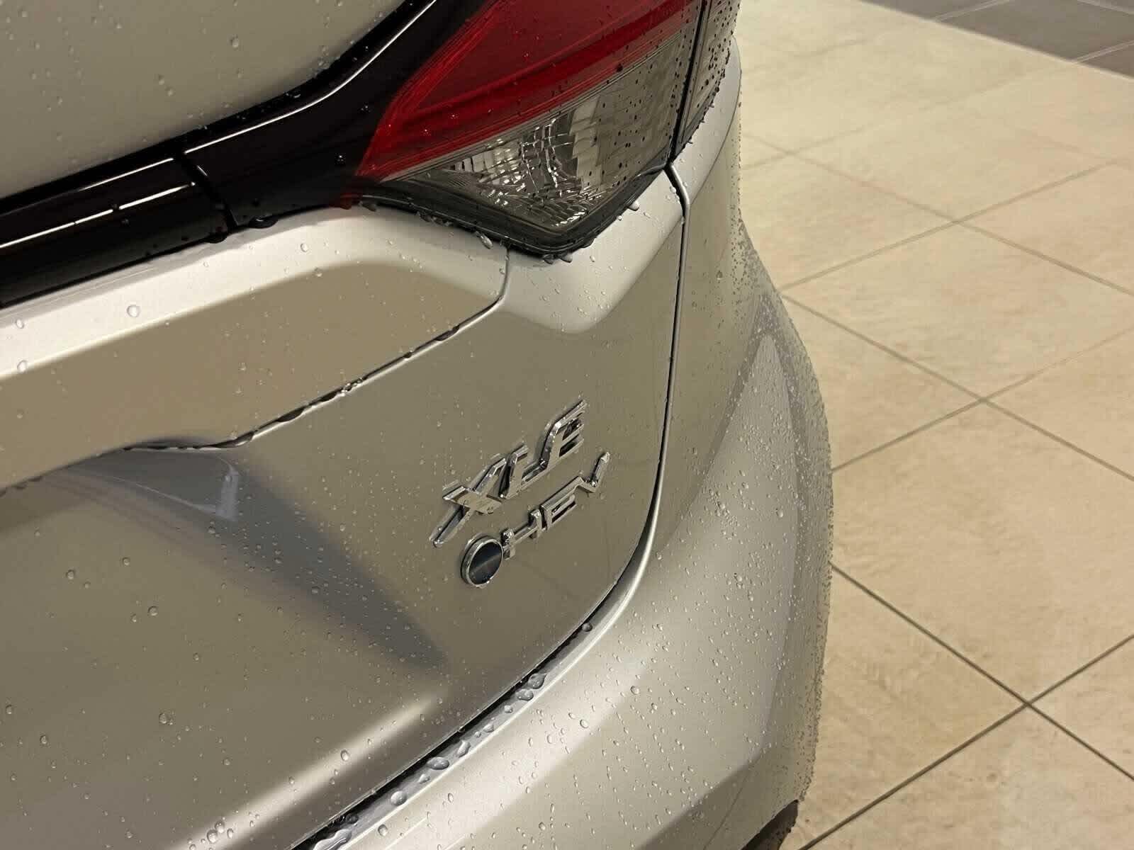 2026 Toyota Corolla Hybrid Hybrid XLE