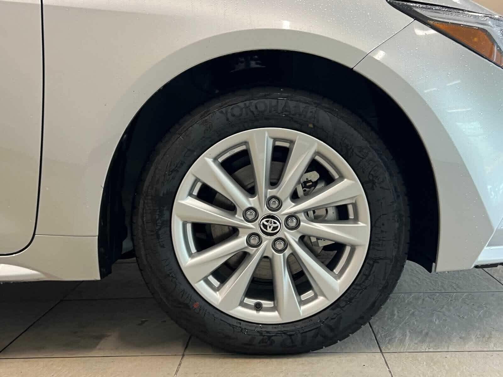 2026 Toyota Corolla Hybrid Hybrid XLE