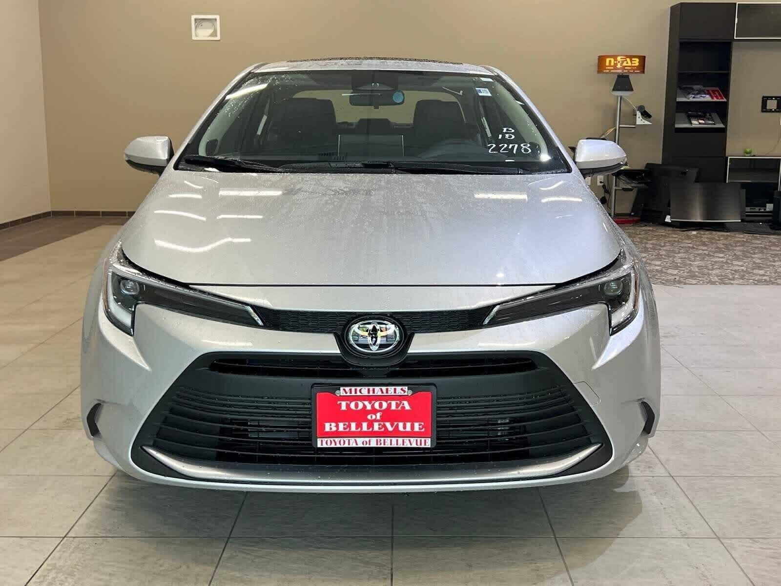 2026 Toyota Corolla Hybrid Hybrid XLE