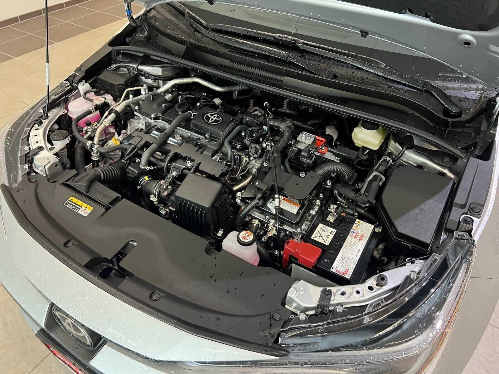 2026 Toyota Corolla Hybrid Hybrid XLE