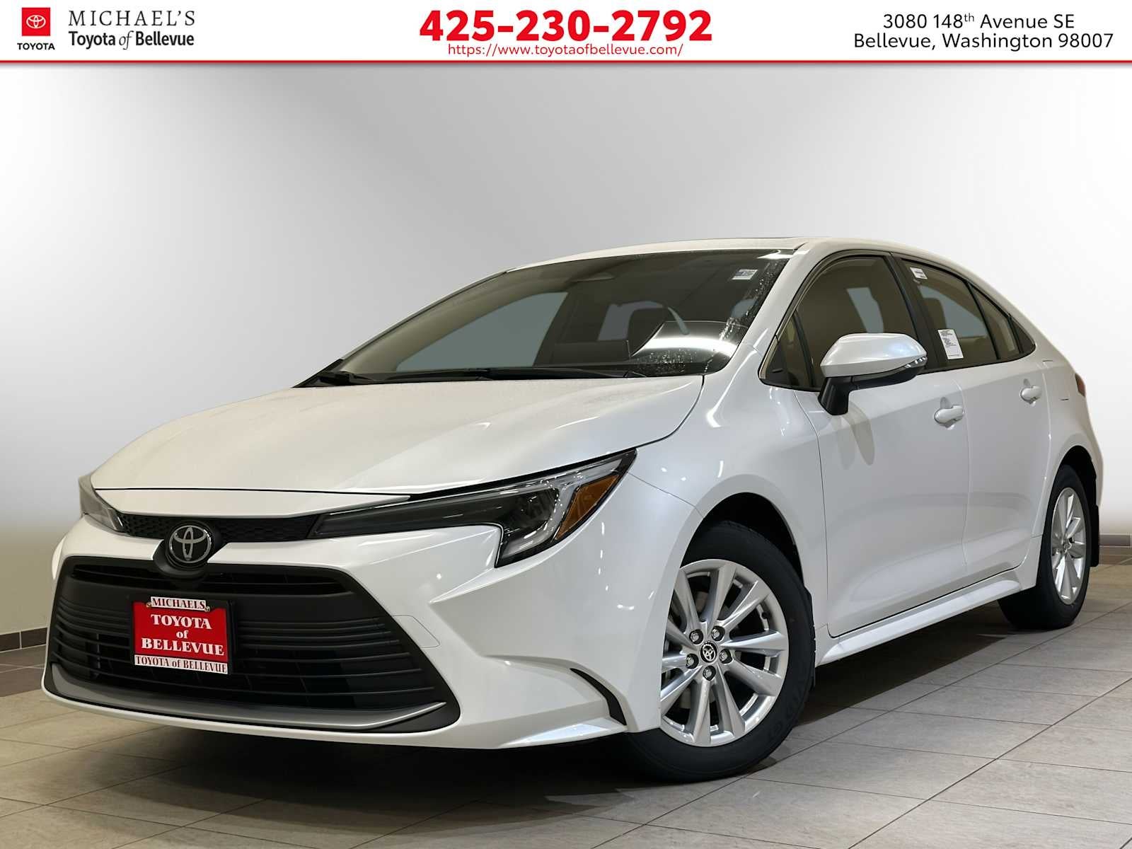 2026 Toyota Corolla Hybrid Hybrid XLE